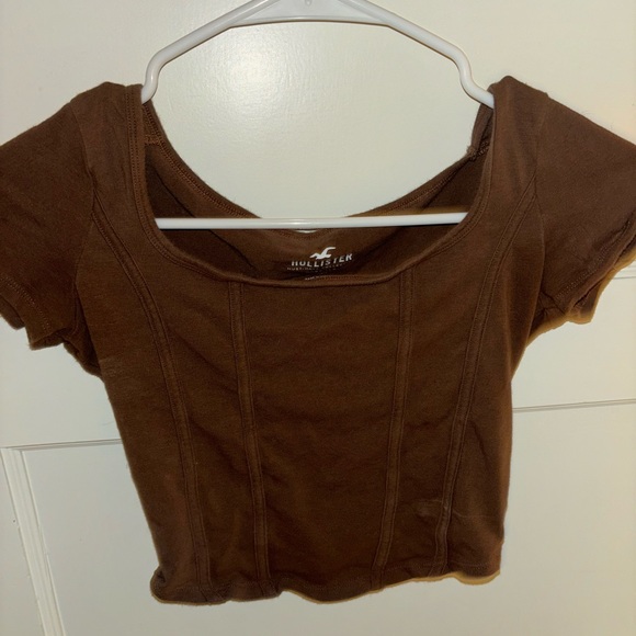hollister top - Picture 1 of 2